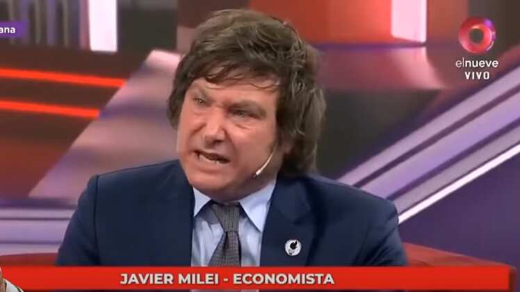 Presidente da Argentina