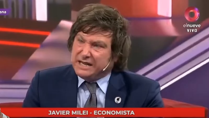 Presidente da Argentina, Javier Milei, afirmou que o Papa Francisco era representante do maligno na Terra