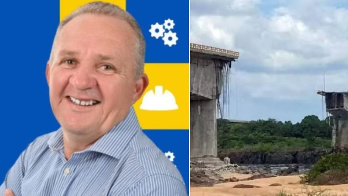 Mulher dele, que também morreu na tragédia, já tinha sido retirada da água.