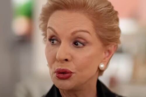 Carolina Herrera e as cores de esmalte para deixar o seu estilo ainda mais elegante