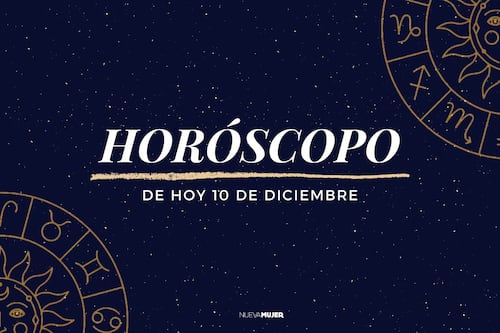 Horóscopo para 10 de dezembro: mensagens e previsões para cada signo