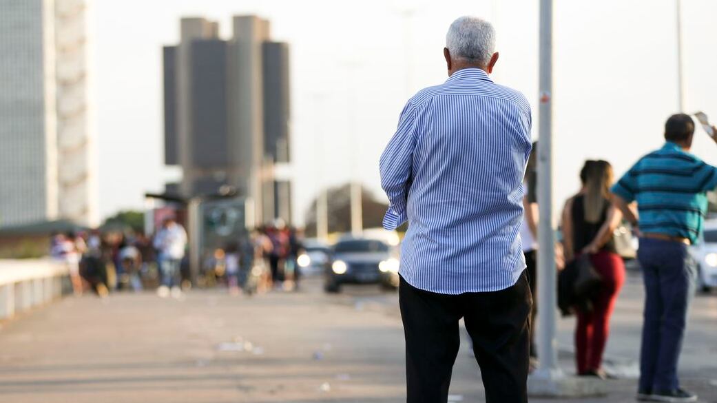 Números foram divulgados hoje