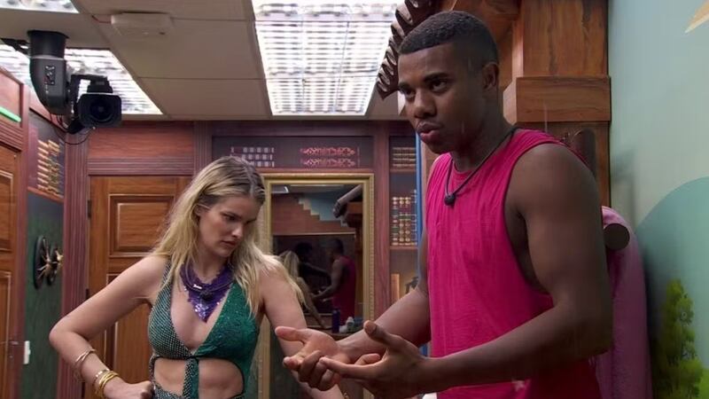 BBB 24: Yasmin nega que perseguiu Davi dentro do jogo