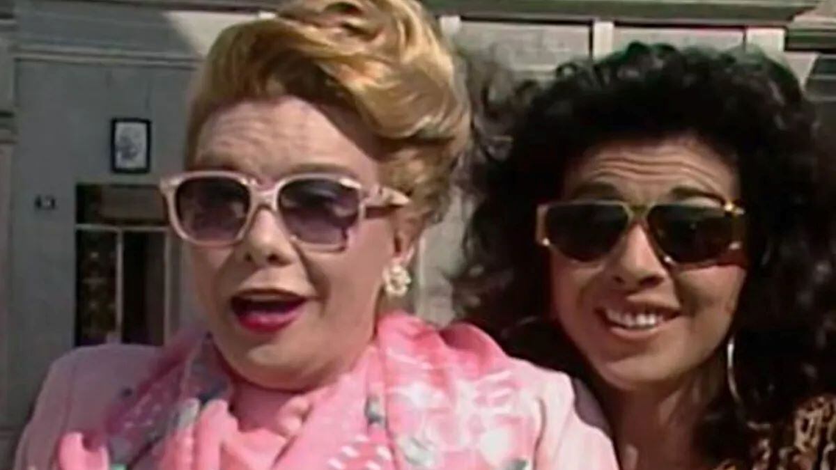 Rogéria interpreta Ninete, a procuradora da protagonista vivida por Betty Faria