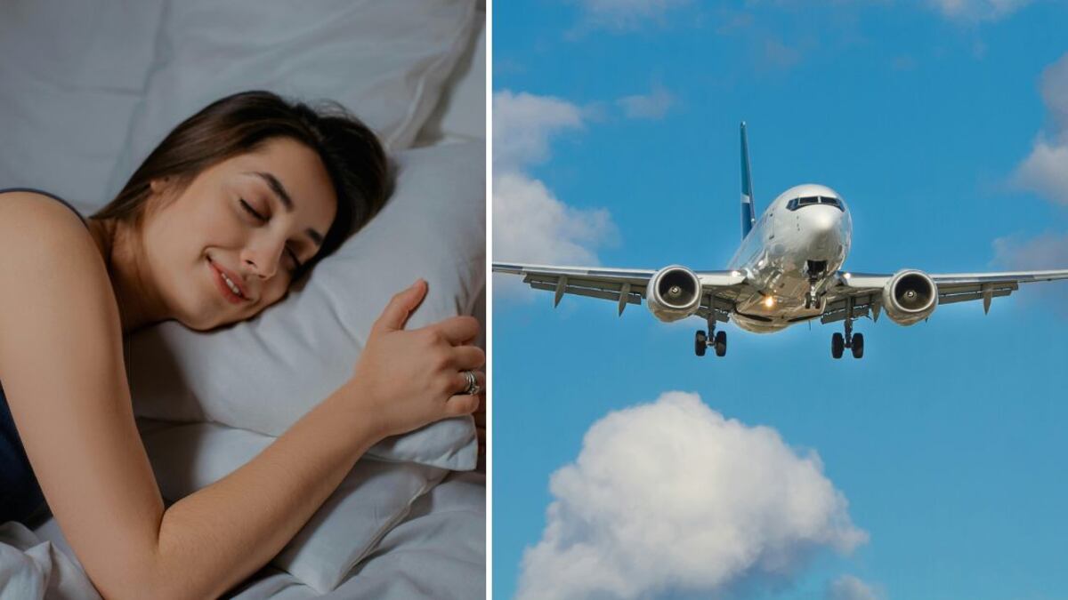 Los sueños que incluyen volar son bastante comunes