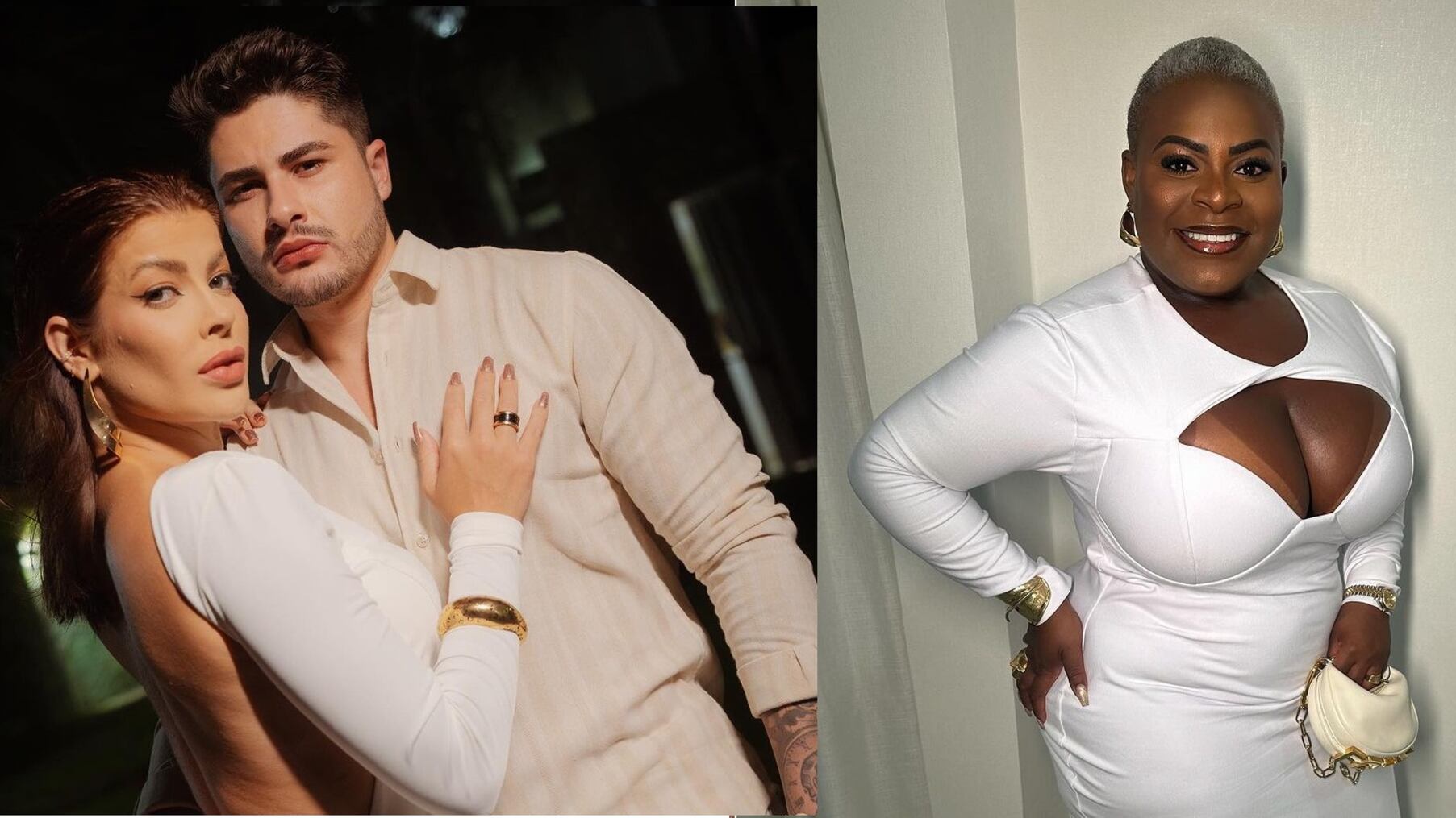 Jojo Todynho e Lucas Souza vão voltar?