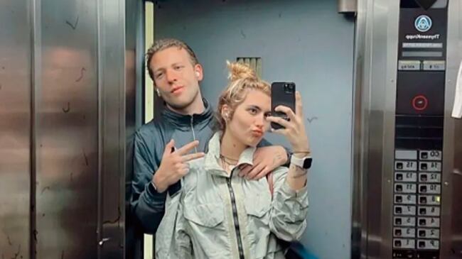 Maria Maud e Max Fromes