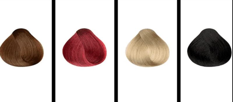 A cor de cabelo que você escolher nesta imagem revelará detalhes de sua personalidade