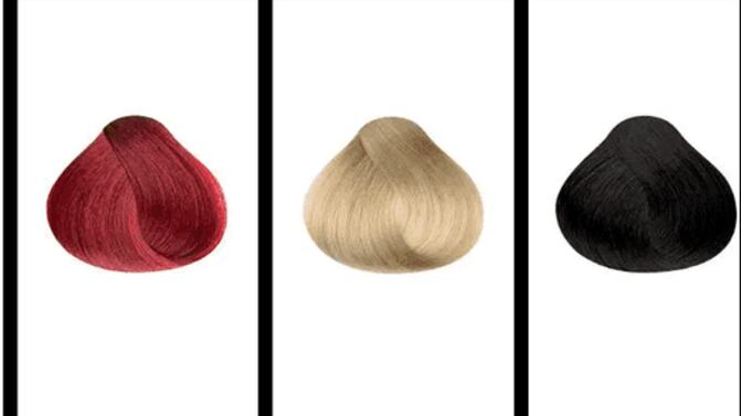 A cor de cabelo que você escolher nesta imagem revelará detalhes de sua personalidade