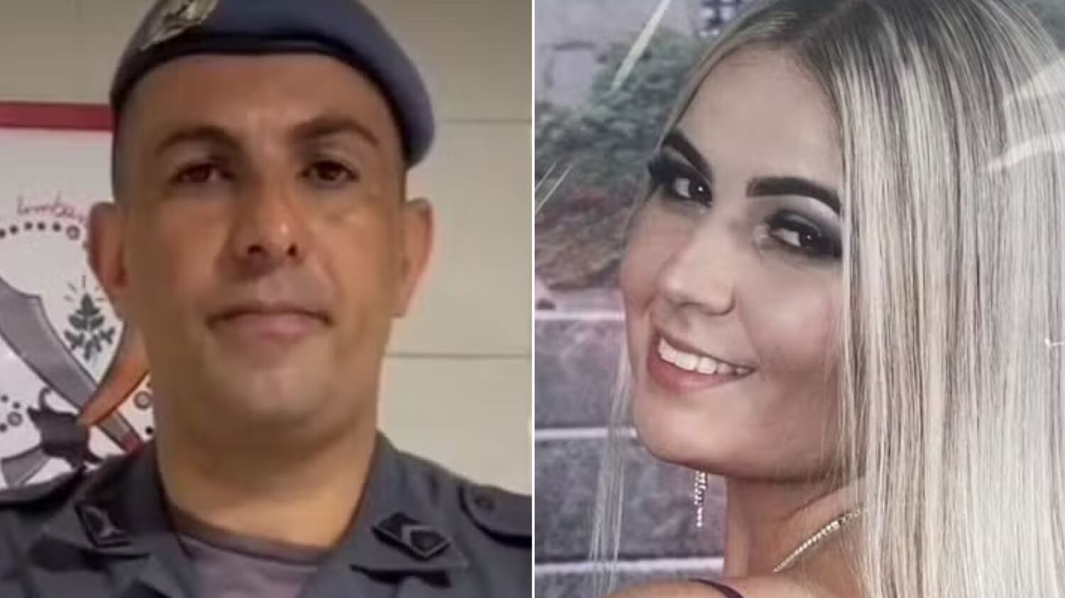 Vídeo flagrou o crime