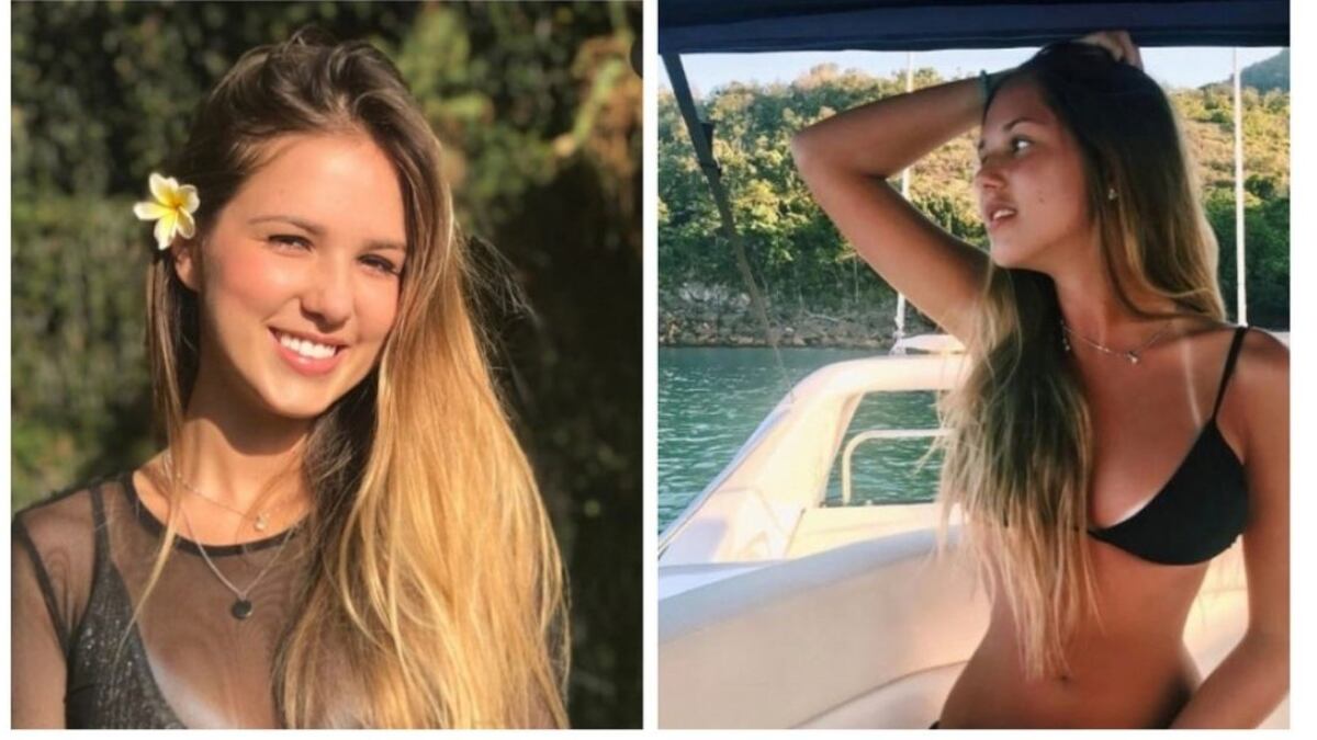 Lorraine Cutier Bauer Romeiro, a Gatinha da Cracolândia, SP