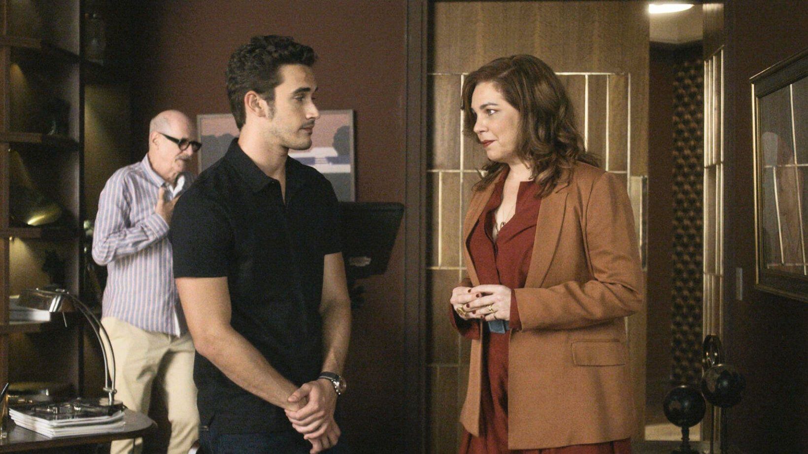 Remake de Elas por Elas: depois da verdade surgir, Helena luta para reconquistar o amor de Giovanni