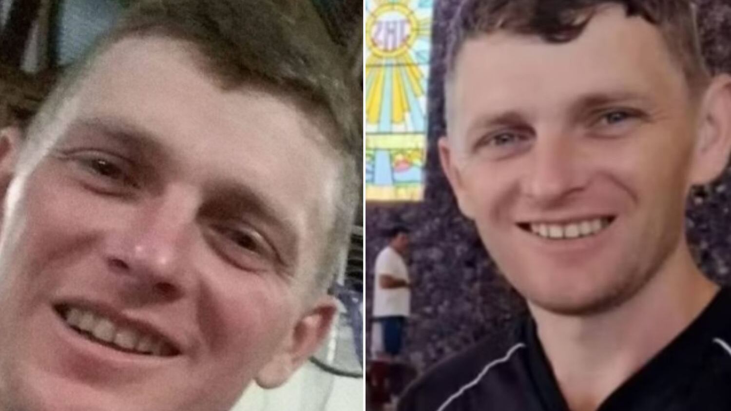 Esposa e filhos dele foram resgatados em sítio