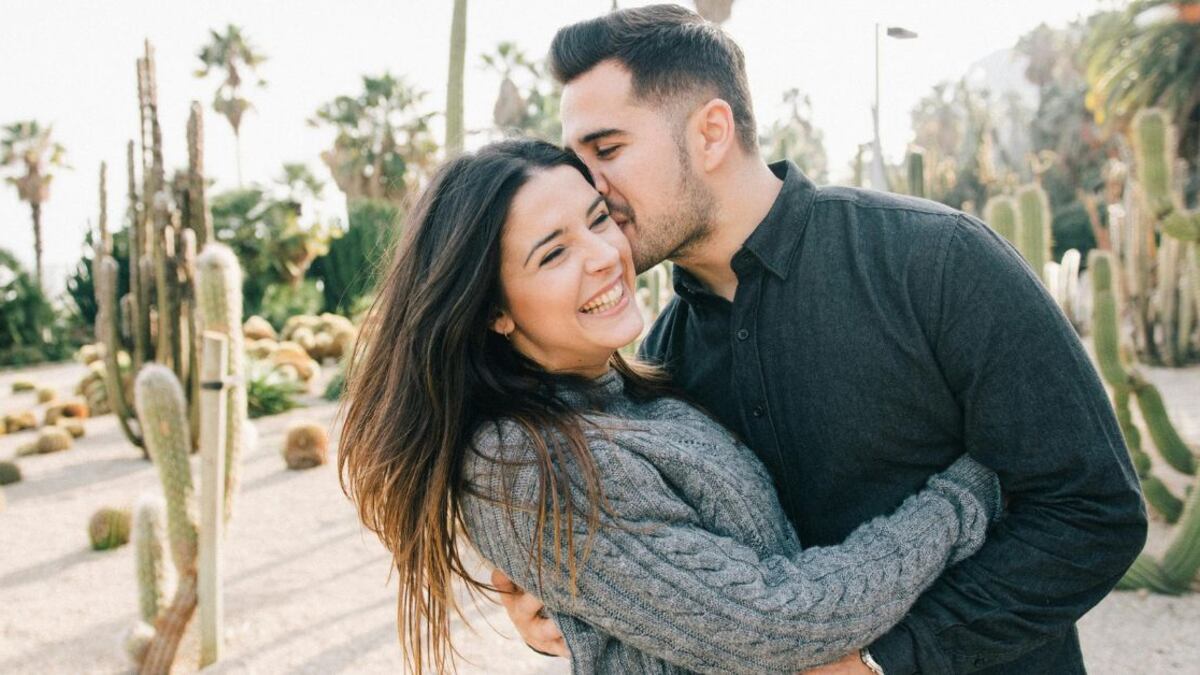 Hay algunas cosas que delatan que estamos con el indicado