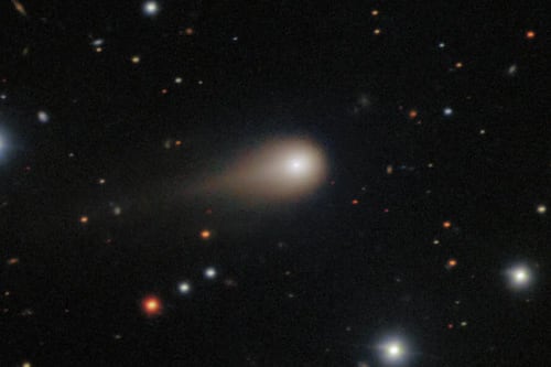 Cometa raro ou tecnologia extraterrestre? As 12 anomalias do objeto interestelar 3I/ATLAS que dividem a NASA e Harvard