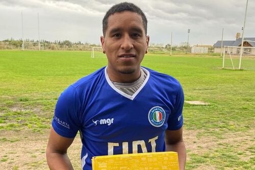 Encontrado sem vida jogador de futebol, após vários dias desaparecido