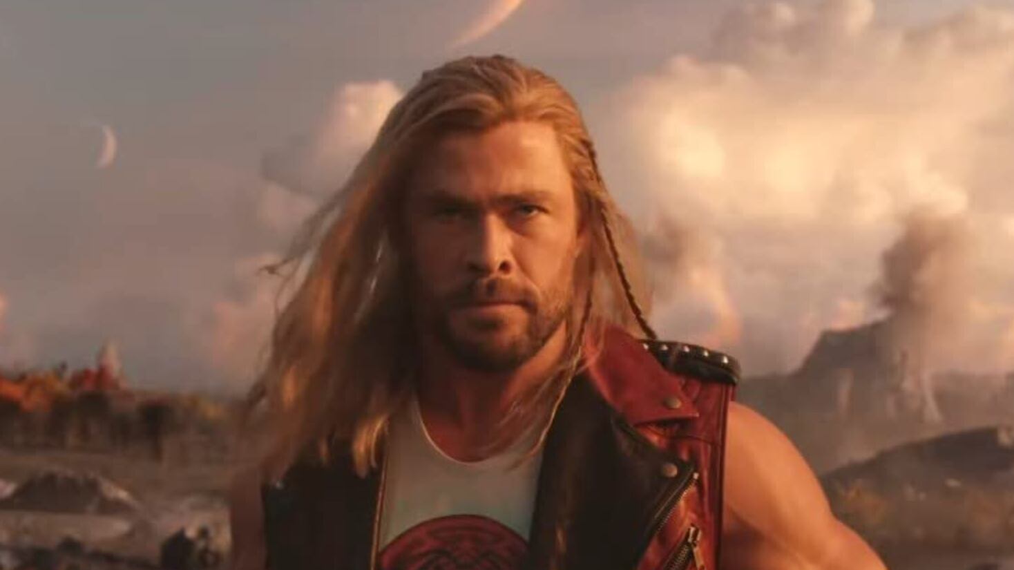 Um dos elementos mais engraçados do filme são as cabras gigantes de Thor (Chris Hemsworth) que fazem um tremendo barulho! Elas não são exclusivas deste filme, mas foram originalmente introduzidas nos quadrinhos de Thor.