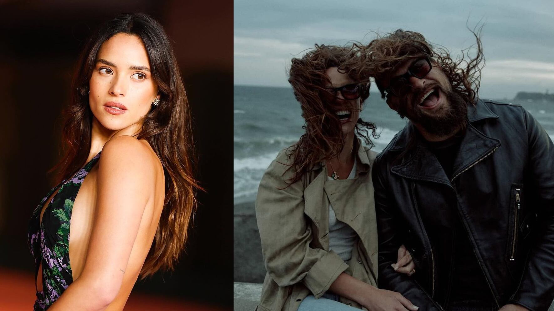 Nova namorada de Jason Momoa é atriz e 12 anos mais nova que ele; saiba quem ela é