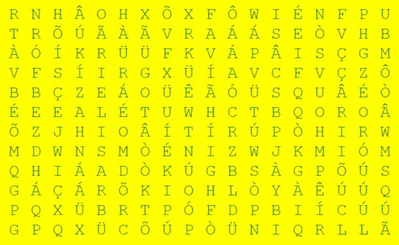 Caça-palavras brasileirão