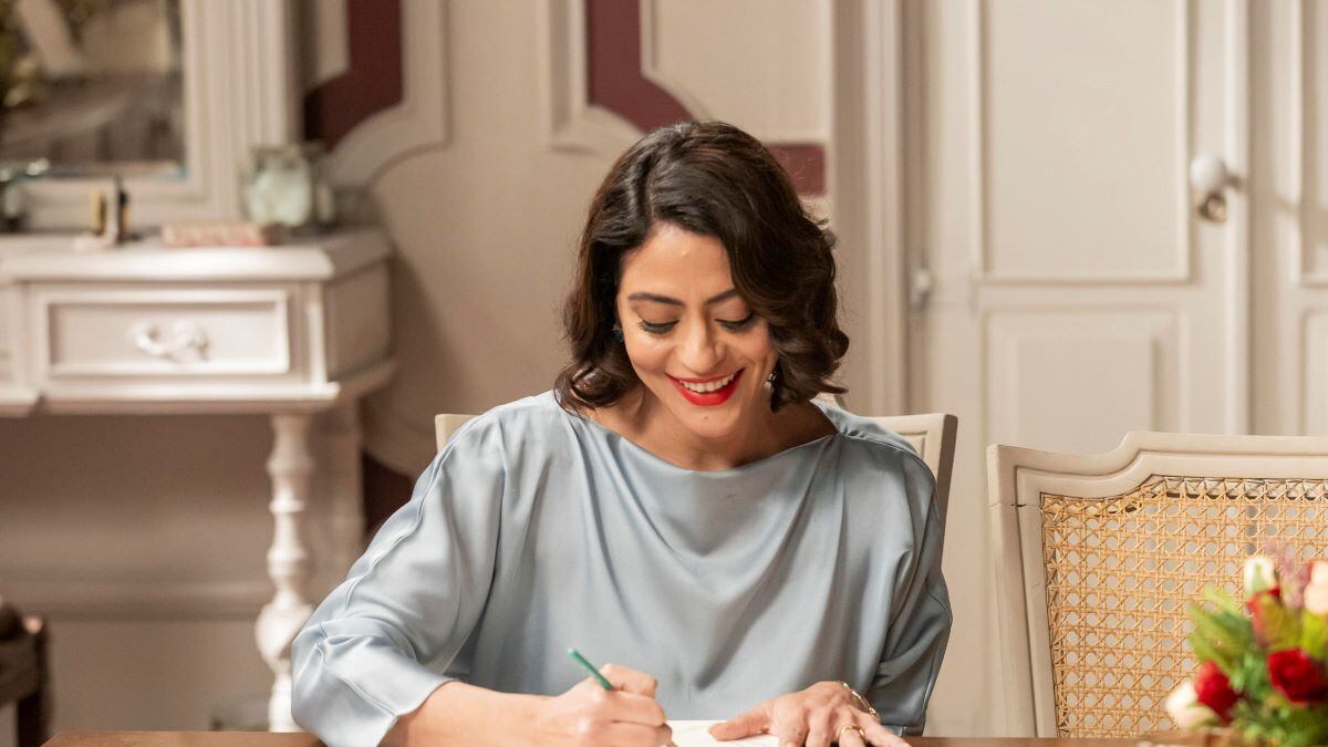 Garota do Momento: Clarice (Carol Castro)