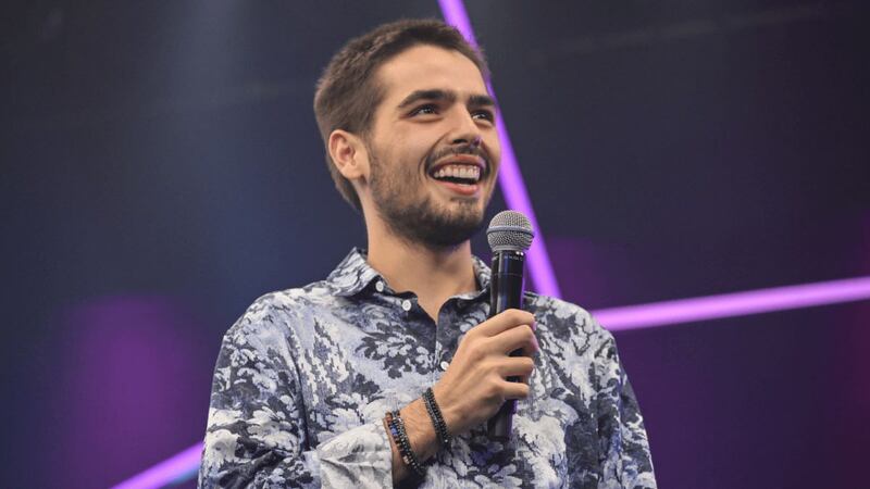 João Silva, filho de Faustão, diz que o pai quer voltar à TV com "coisa grande" e que nunca fez
