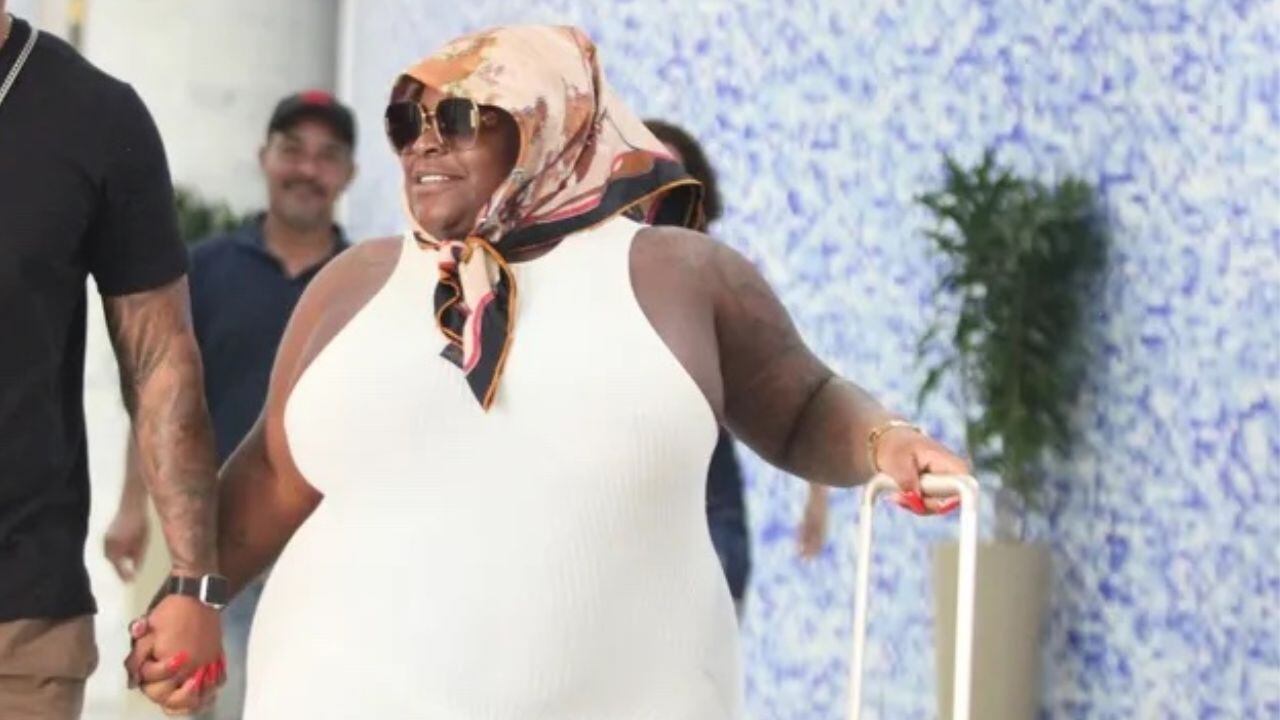 Jojo Todynho ameaçou quebrar o carro de Renato Santiago, seu novo namorado