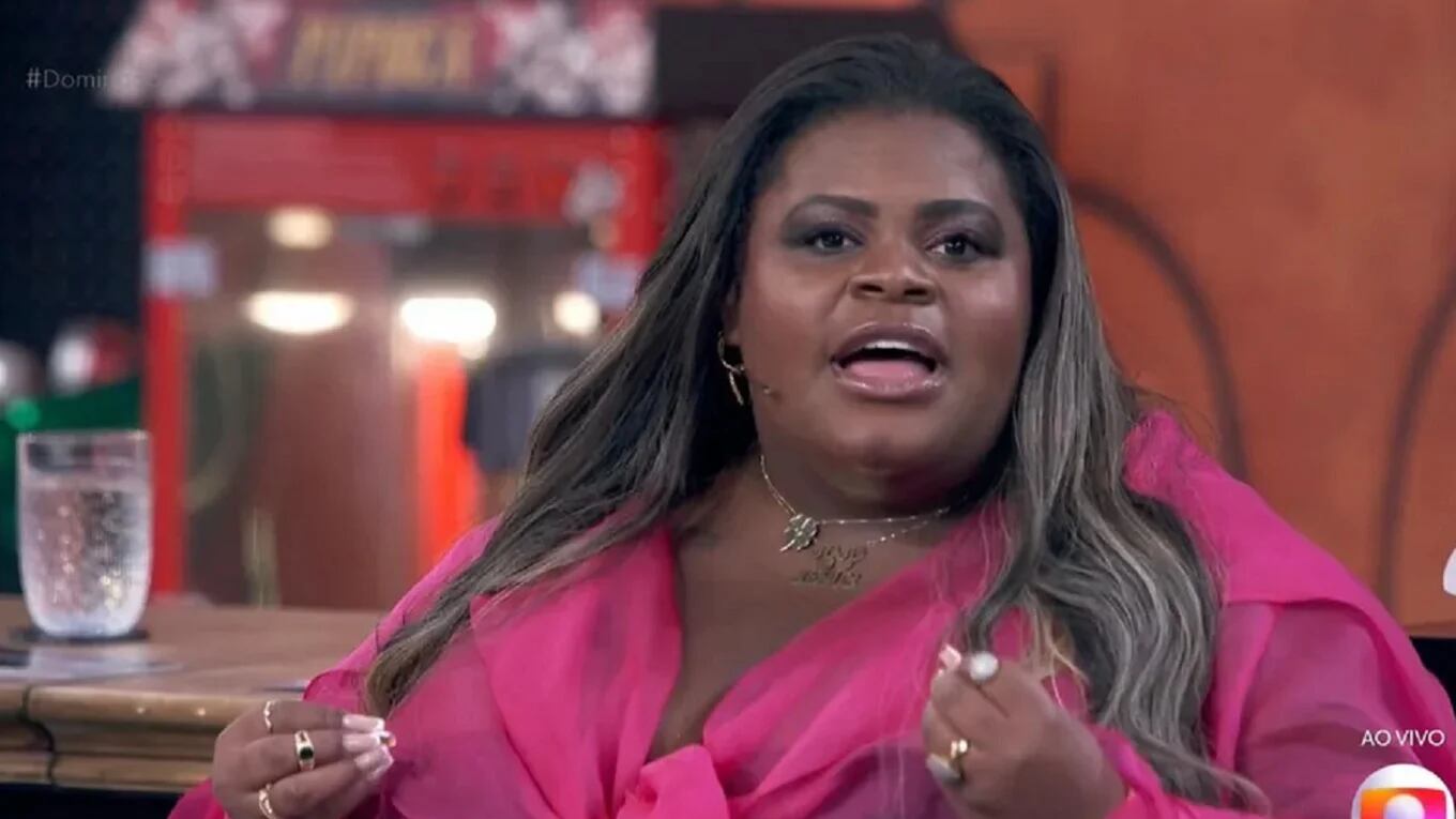 Jojo Todynho gravou Sobre Nós Dois, o novo programa do GNT