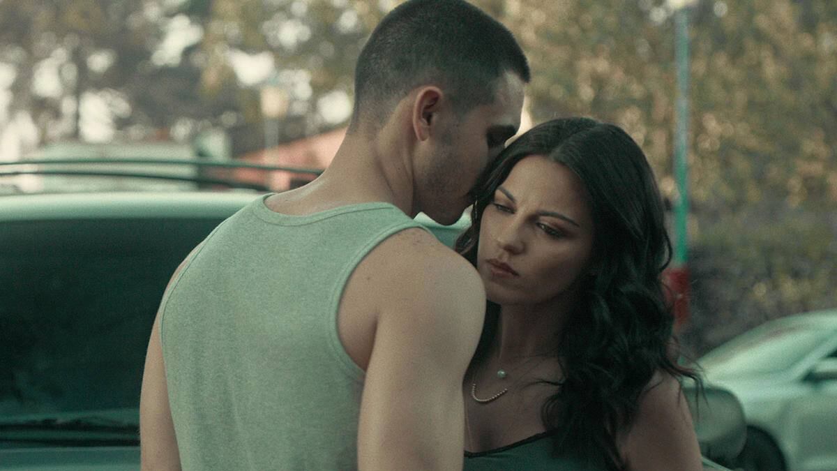 Maite Perroni e Alejandro Speitzer