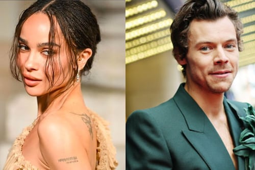 Harry Styles e Zoë Kravitz confirmam o relacionamento? Eles são vistos passeando de mãos dadas em Nova York