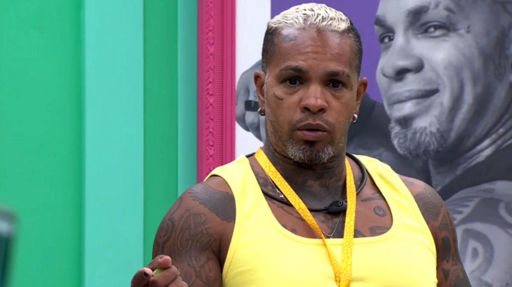 BBB 24: Rodriguinho ameaça brother duas vezes