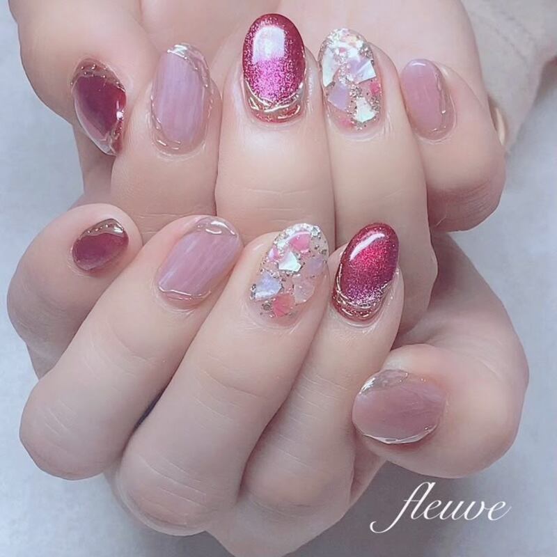 Las uñas gelatina serán tendencia..