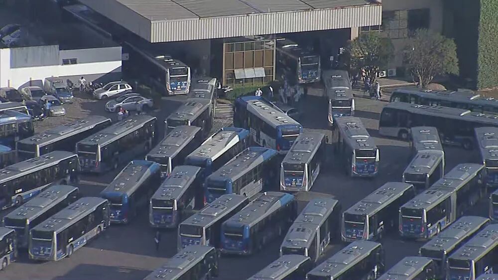 SPTrans acionou o Paese