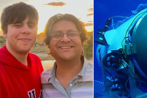 Cláusulas para entrar no submarino Titan são consideradas ‘perturbadoras’ e citam ‘morte’