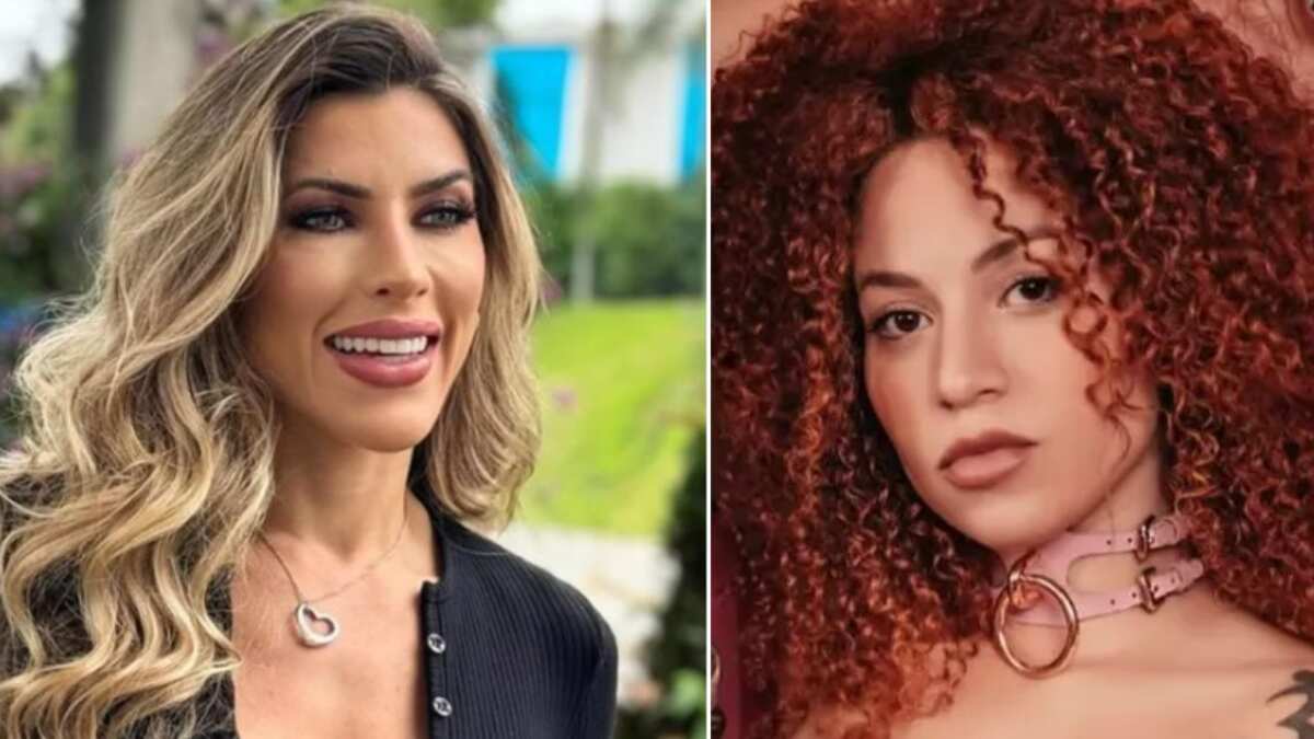 Modelo ainda não se pronunciou sobre o caso