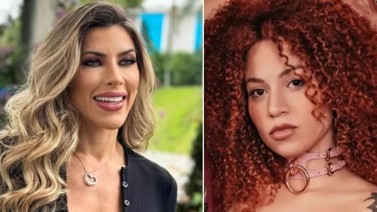 Modelo ainda não se pronunciou sobre o caso