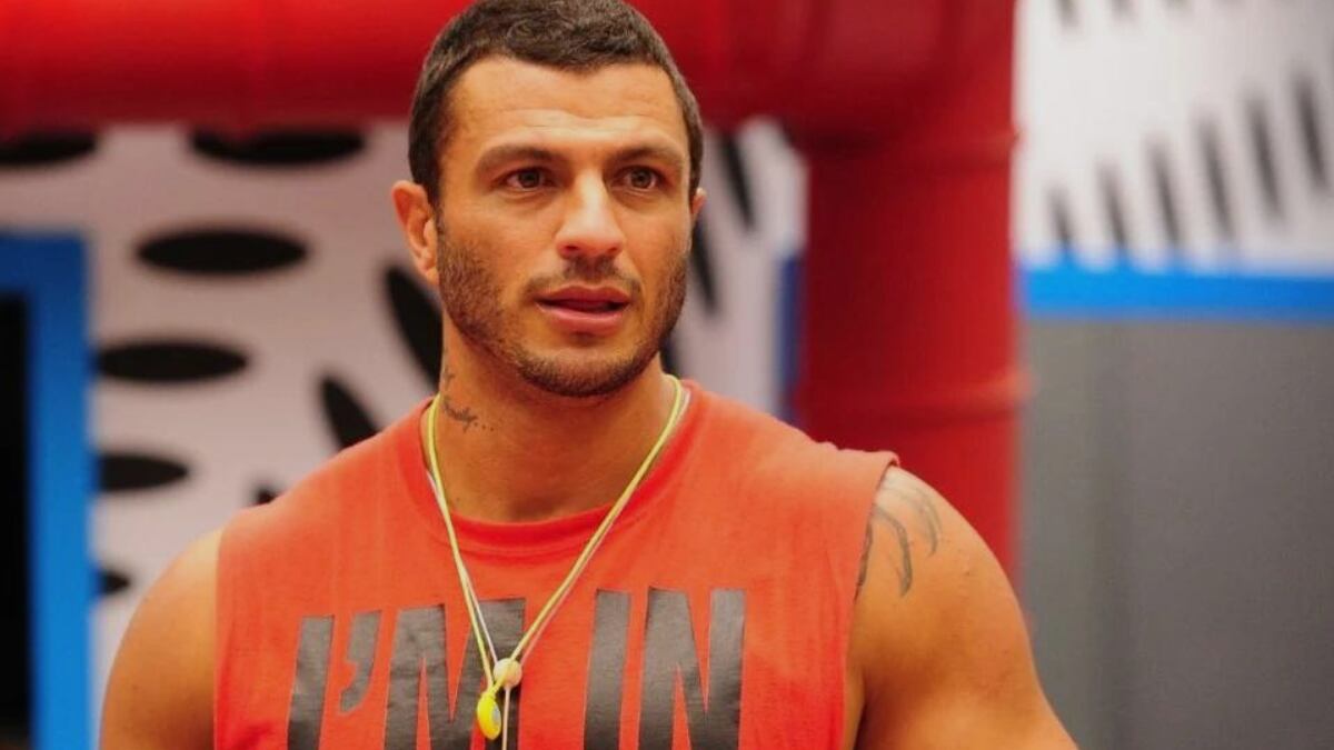 Kleber Bambam foi o primeiro campeão do Big Brother Brasil