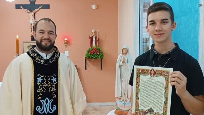 Foto: G1/ Arquivo pessoal