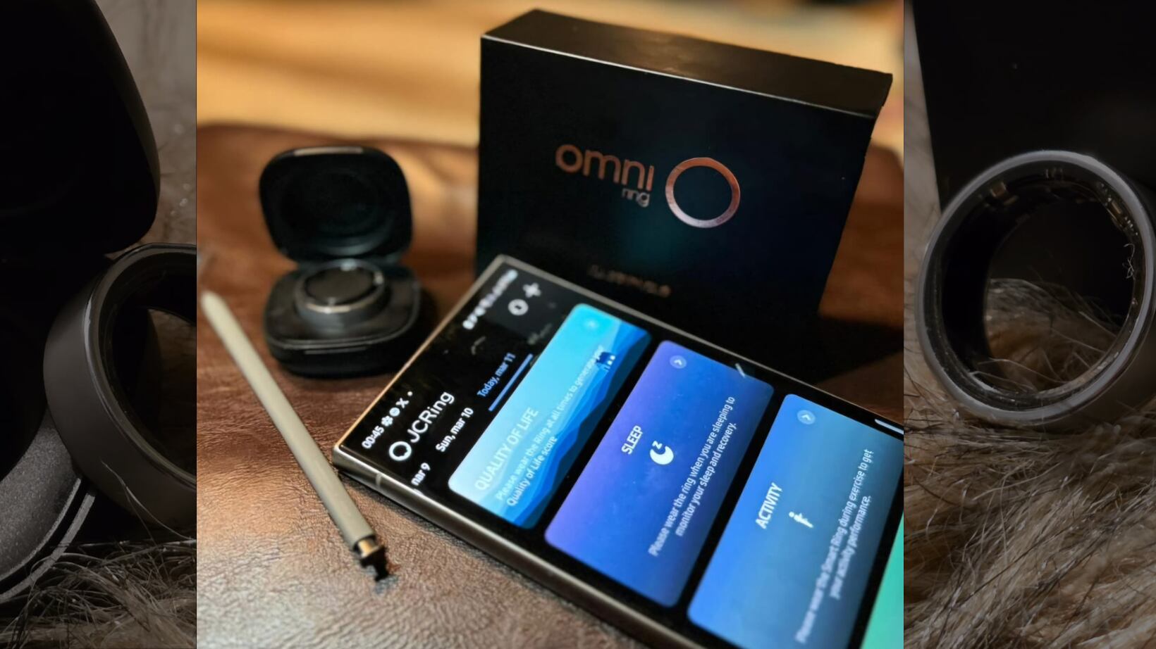 Omni Ring / Kinegun / FayerWayer