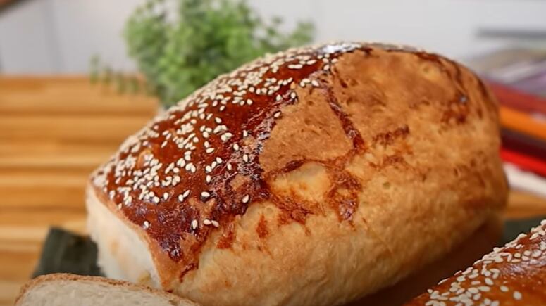 Pão caseiro de batata