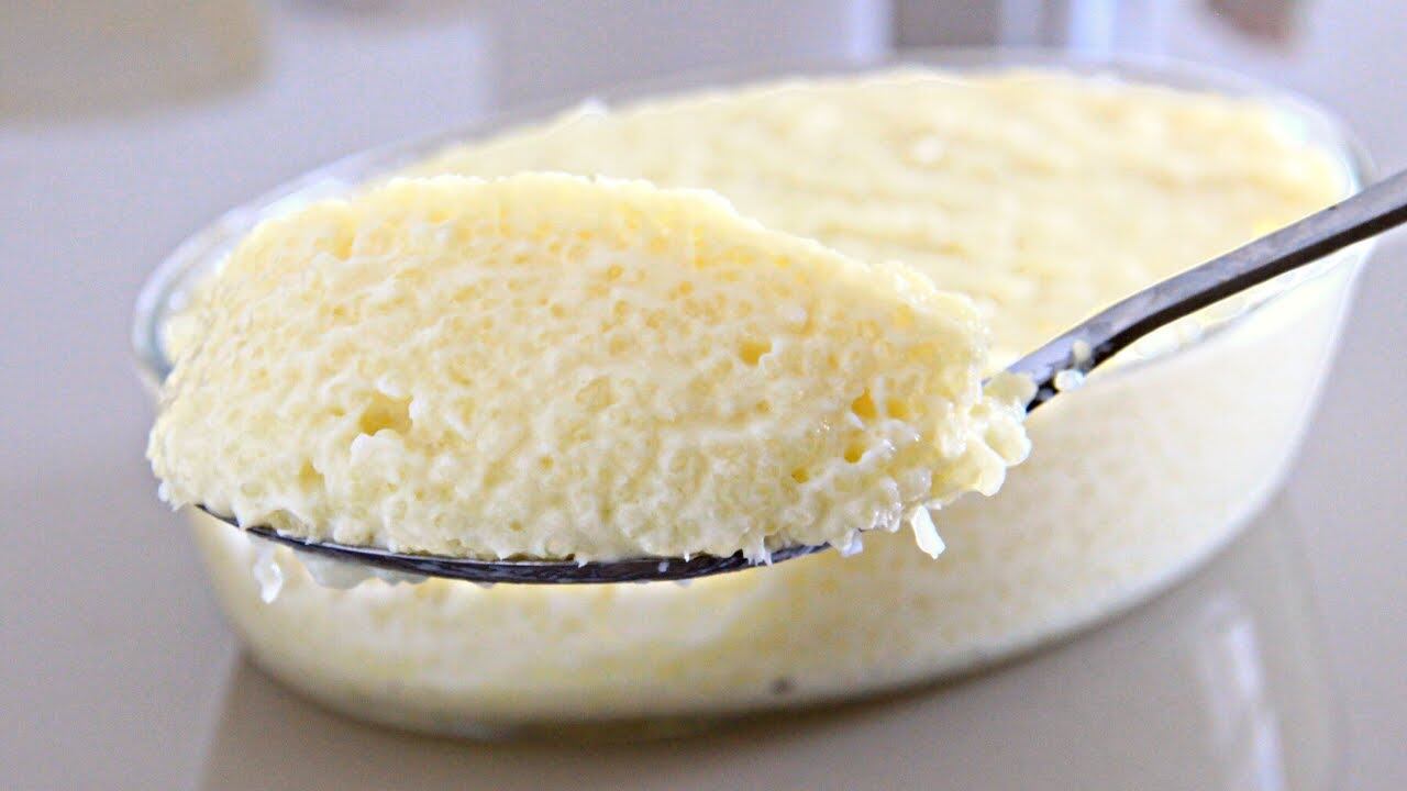 Sobremesa de doce de tapioca e coco que pode ser feita em minutos