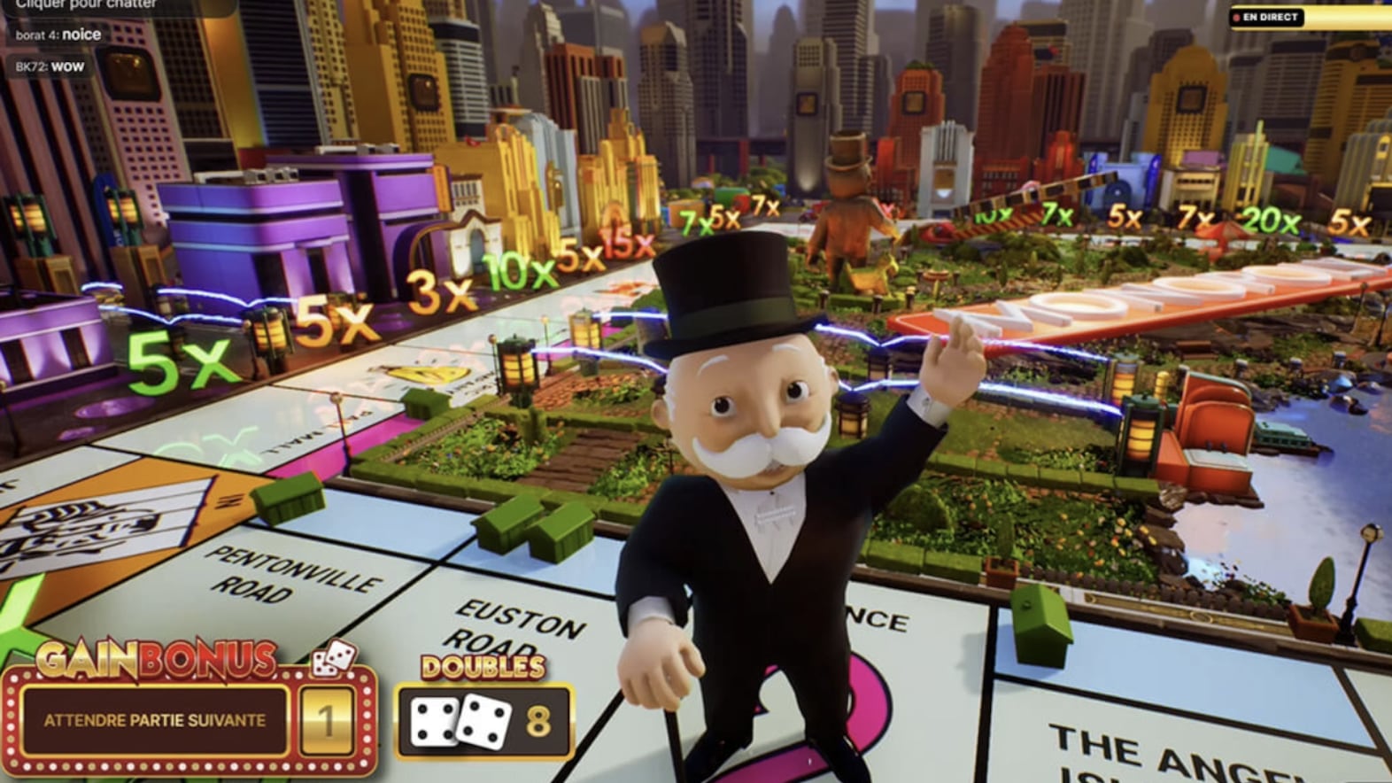 Monopoly Live