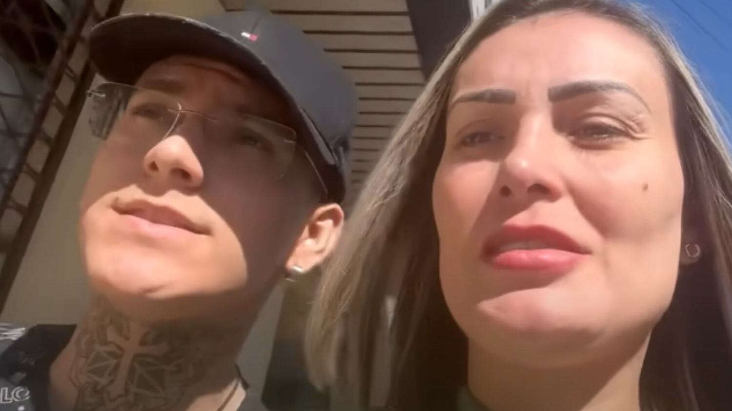 Eles moram em Arroio do Meio, no RS