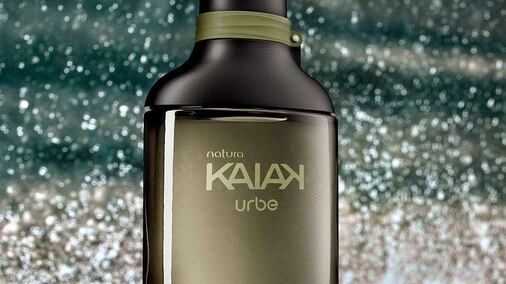 Frasco de perfume Kaiak Urbe