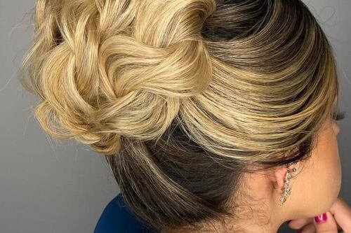 3 dicas de penteados fáceis para festa