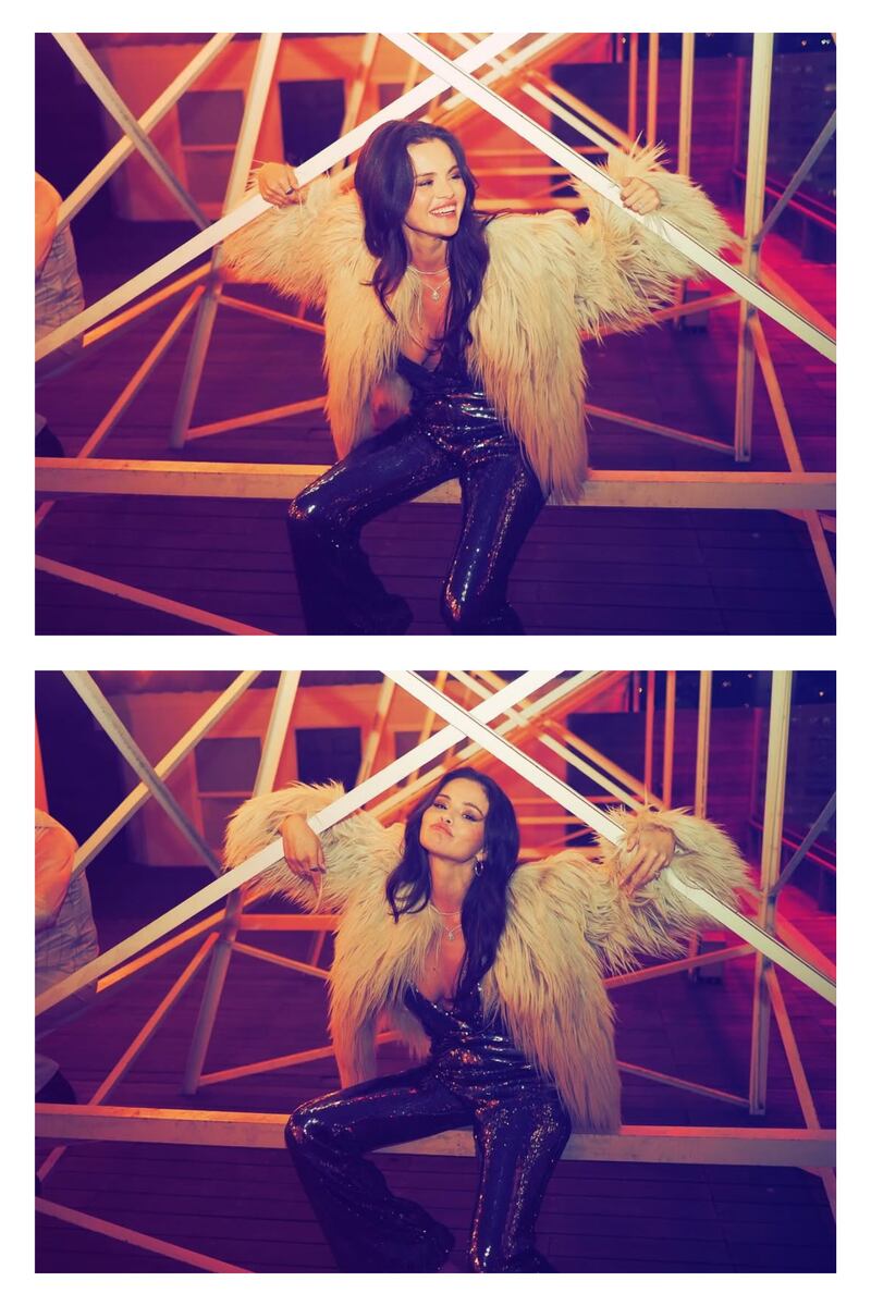 Selena Gomez festeja por adelantado su impleaños 33.