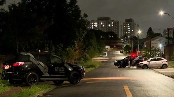 Homem é morto em confronto com a PM após invadir casa e tenta estuprar filha de 13 anos de policial