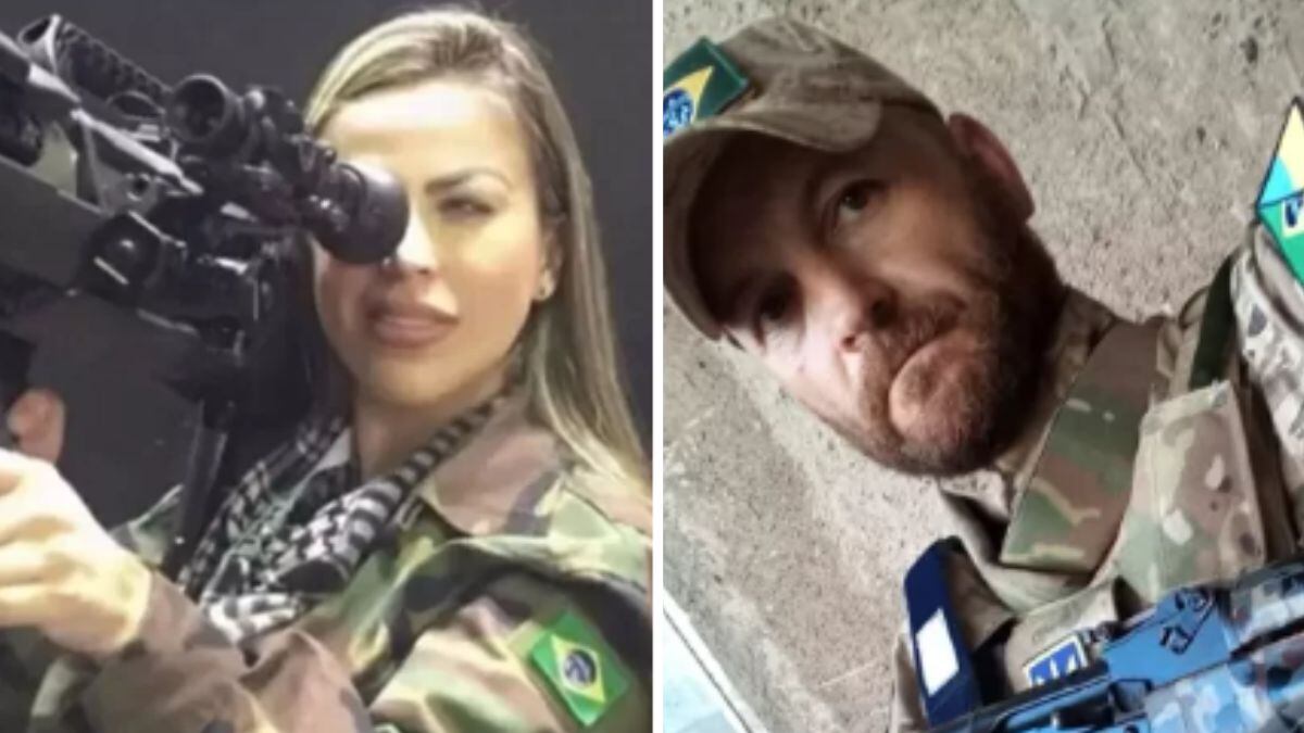 Combatentes brasileiros morreram em explosão na Ucrânia