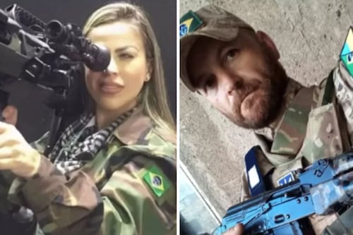 ‘Se ficássemos ali, também iríamos morrer’, diz comandante de tropa de brasileiros mortos na Ucrânia