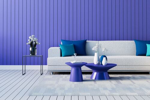 Cor do ano: veja como aplicar o tom Very Peri na decoração