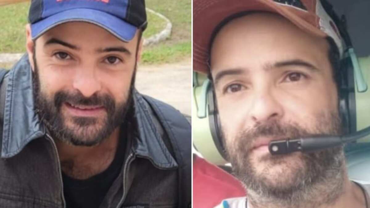 Família está desesperada em busca de informações.